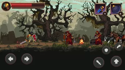 Mortal Crusade screenshot3