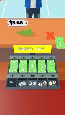 Cashier 3D screenshot1