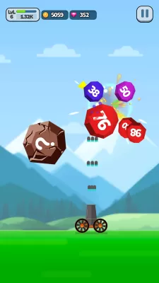 Ball Blast screenshot3