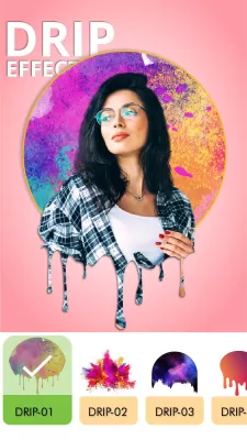 Blur Photo Editor screenshot1
