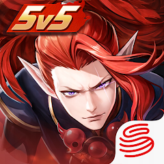 Onmyoji Arena MOD APK icon
