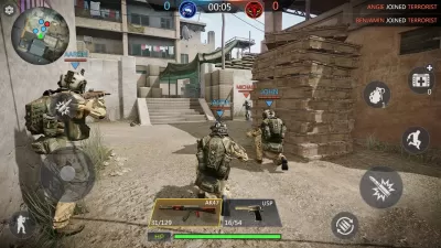 FPS Strike Ops : Modern Arena screenshot2