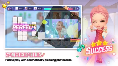 BLACKPINK THE GAME screenshot2