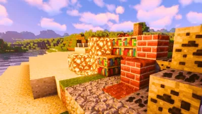 Realistic Shader Mod Minecraft screenshot3