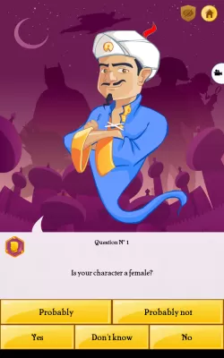 Akinator VIP screenshot3