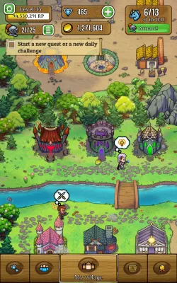 Hero Park screenshot4