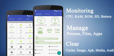 Assistant Pro for Android screenshot1