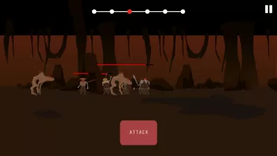The Bonfire screenshot2