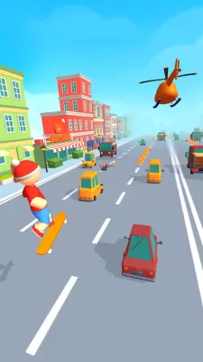 Hook & Roll screenshot3