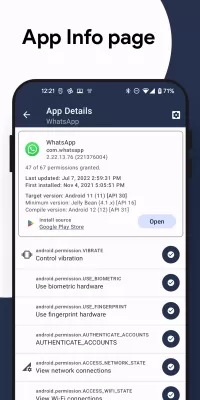 Permission Pilot screenshot2