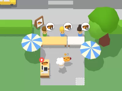 Eatventure screenshot1