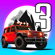 Project Offroad 3 MOD APK icon