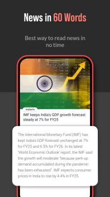 Inshorts screenshot2