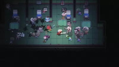 Death Road to Canada screenshot2