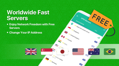 VPN Master screenshot2
