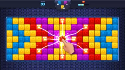 Cubes Empire Champions screenshot1