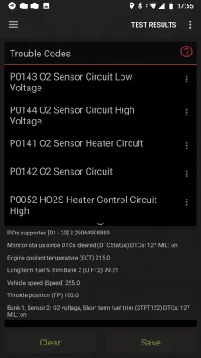 inCarDoc Pro screenshot3