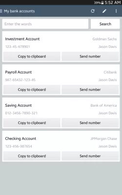 ClevNote screenshot1