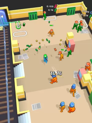 Walkers Attack screenshot3