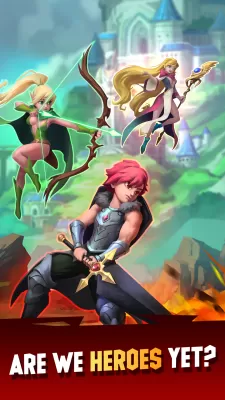 Knight War screenshot4