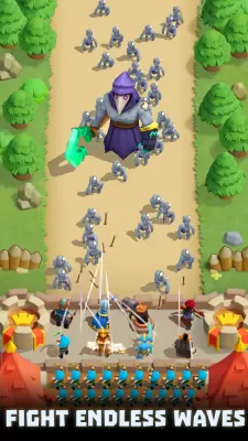 Wild Castle screenshot1