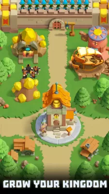 Wild Castle screenshot3