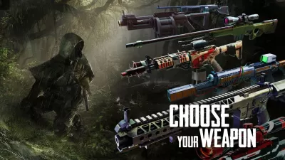 Cover Fire: Offline Shooting screenshot3