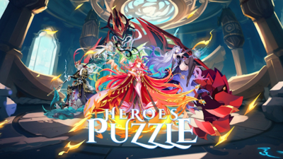 Heroes & Puzzles screenshot4