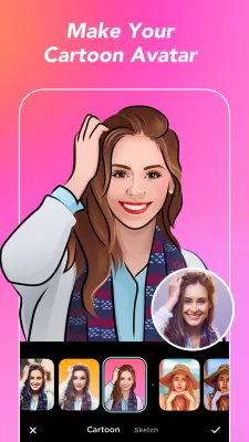 Art Me screenshot1