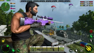 Fps Strike Offline screenshot2