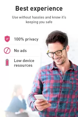 ZoneAlarm Mobile Security screenshot2