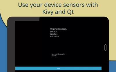 Pydroid 3 screenshot2