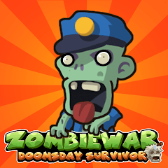 Doomsday Survivo : Zombie War MOD APK icon