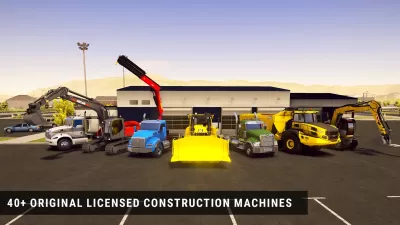 Construction Simulator 2 screenshot2