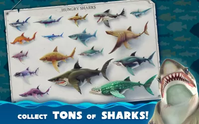 Hungry Shark World screenshot3