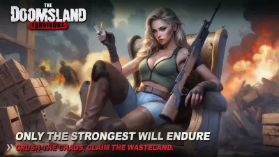 The Doomsland: Survivors screenshot1