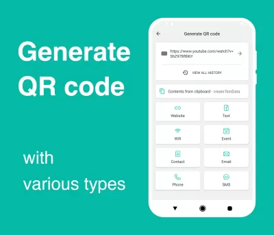 QR Code & Barcode Scanner screenshot2