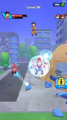 Energy Fight screenshot2