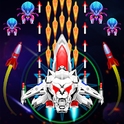 Alien Shooter: Galaxy Invaders MOD APK icon