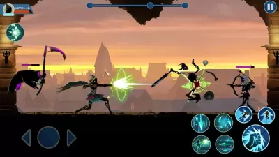Shadow Fighter screenshot3
