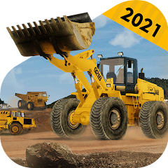 Heavy Machines & Mining MOD APK