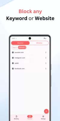 BlockerHero screenshot1