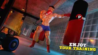 Fitness Gym Bodybuilding Pump screenshot2