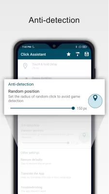 Auto Clicker : Click Assistant screenshot1