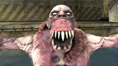 Zombie Monsters - Dead Horror screenshot4