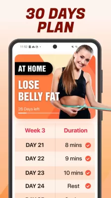 Lose Weight screenshot3