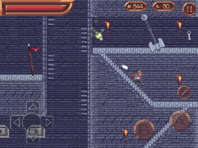 Unbroken Soul screenshot1