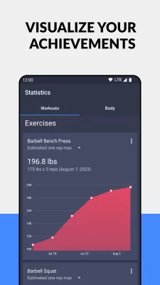 Gym Day screenshot1