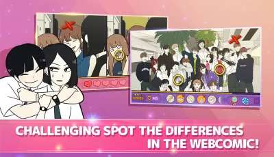 Love Revolution screenshot2