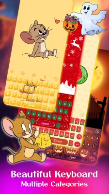 Keyboard Maker: Keyboard Theme screenshot2